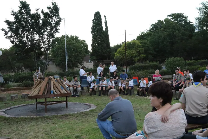 District Carols by Campfire 2018, photo 4