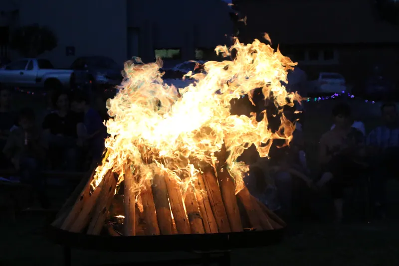 District Carols by Campfire 2018, photo 19