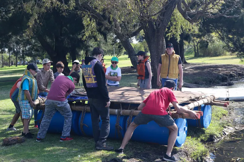 Patrol Camps - April 2018, photo 8