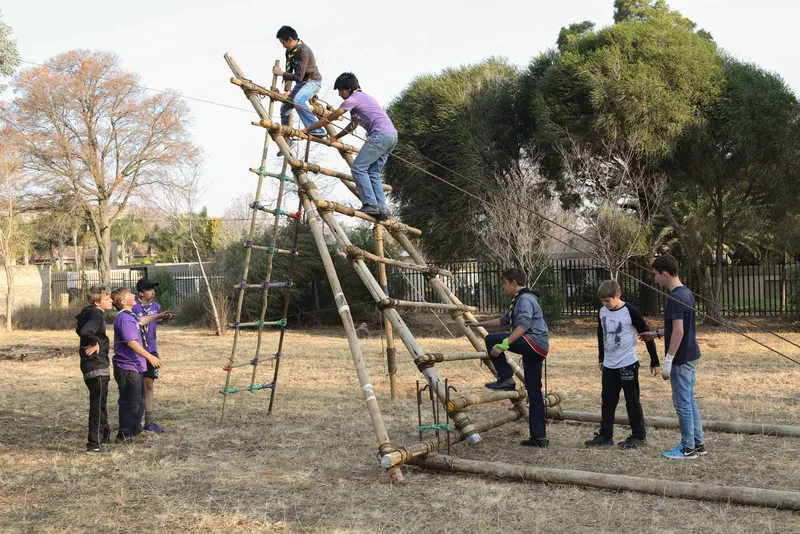 Pioneering Competition 2018, photo 12