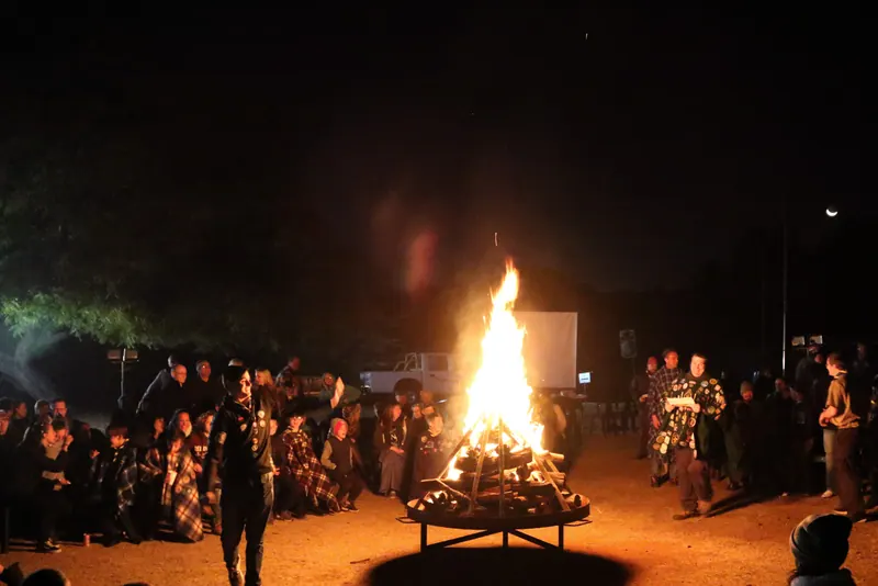 Winter Campfire 2018, photo 10