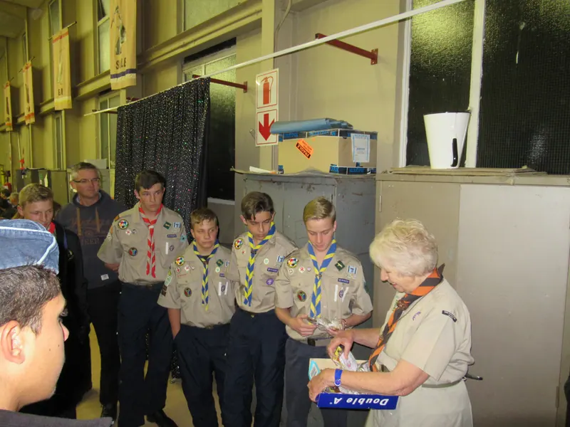 24th World Scout Jamboree, photo 1