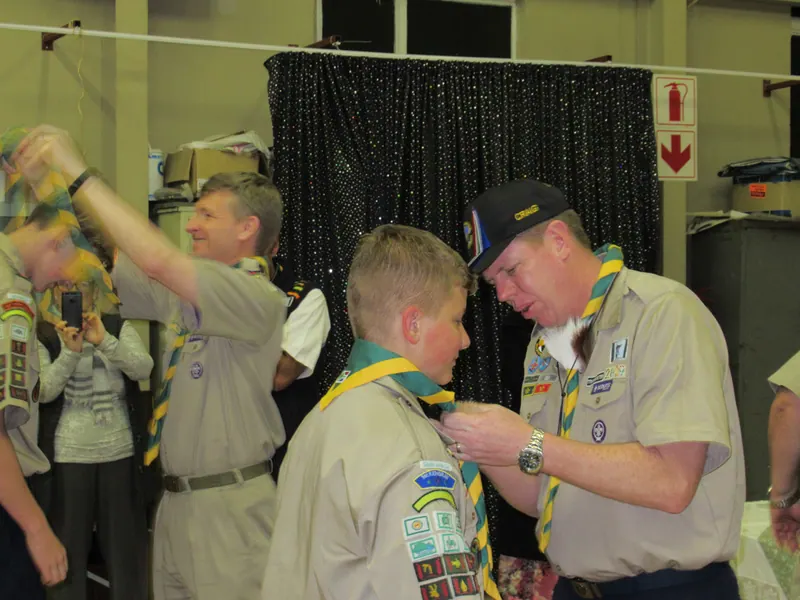 24th World Scout Jamboree, photo 4