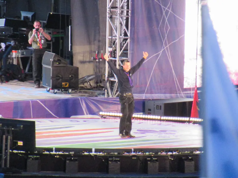 24th World Scout Jamboree, photo 86