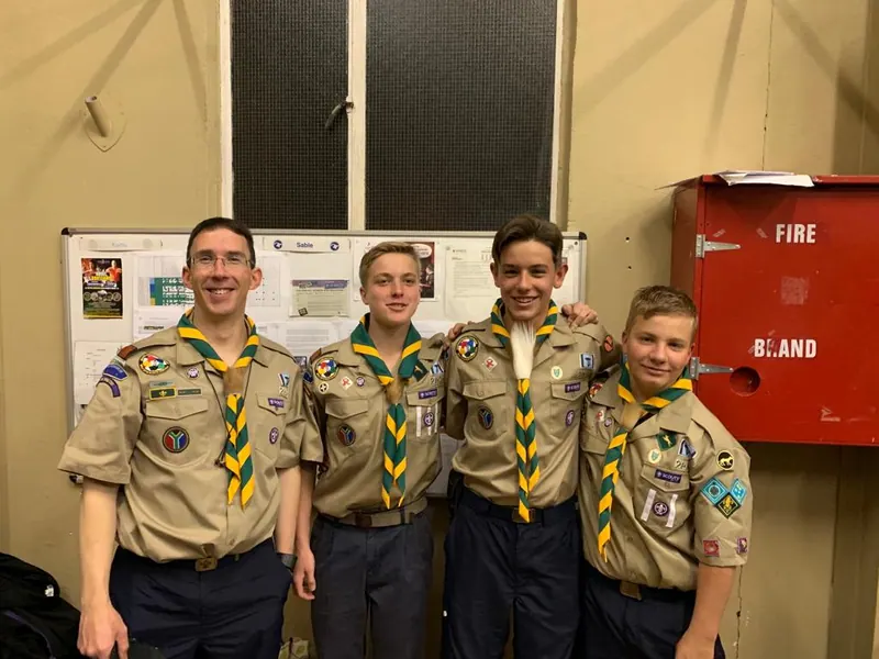 24th World Scout Jamboree, photo 104