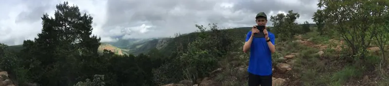 Chris' Springbok Hike, photo 6