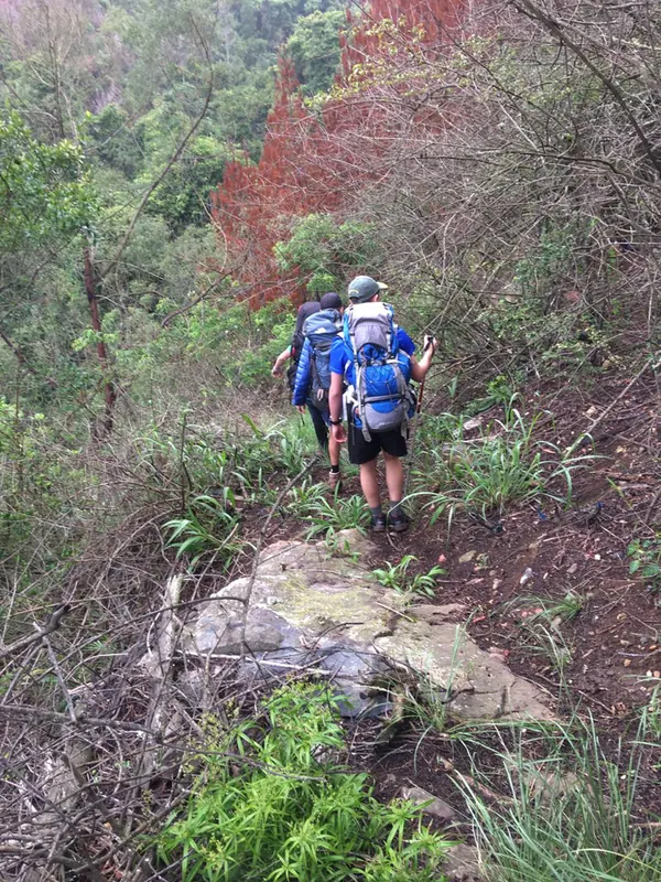 Chris' Springbok Hike, photo 7