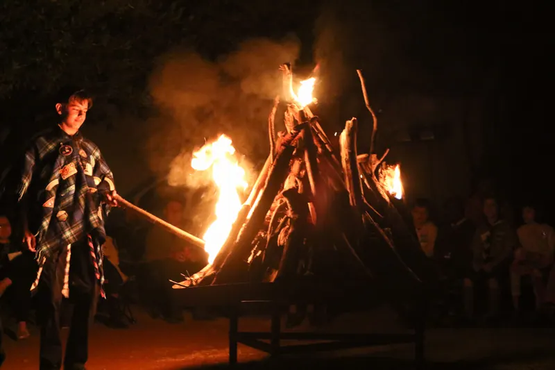 Winter Campfire 2019, photo 3