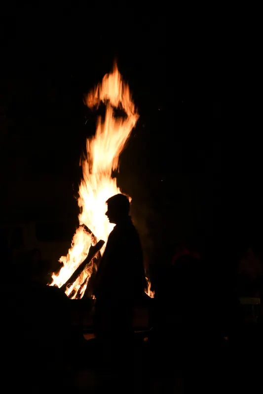 Winter Campfire 2019, photo 20