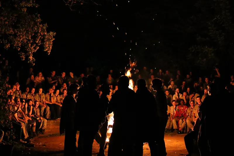 64th Gilten PLTU Campfire, photo 7