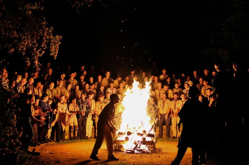 64th Gilten PLTU Campfire, photo 23
