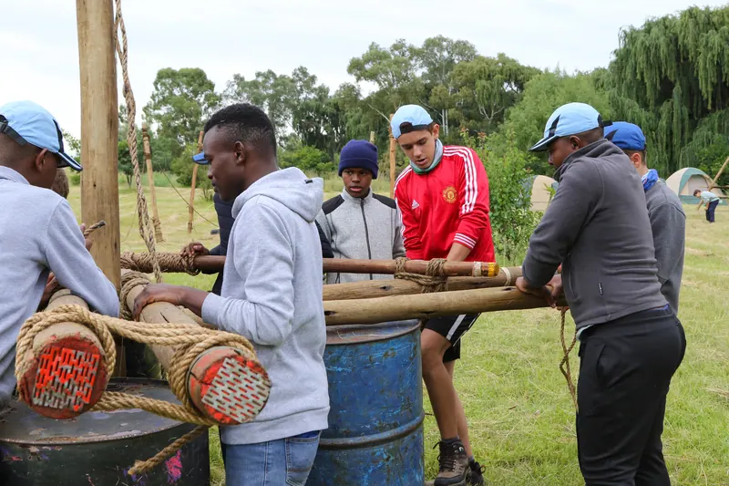 Chris' Springbok Camp, photo 7