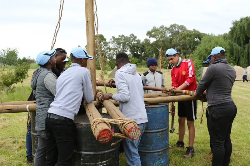 Chris' Springbok Camp, photo 8