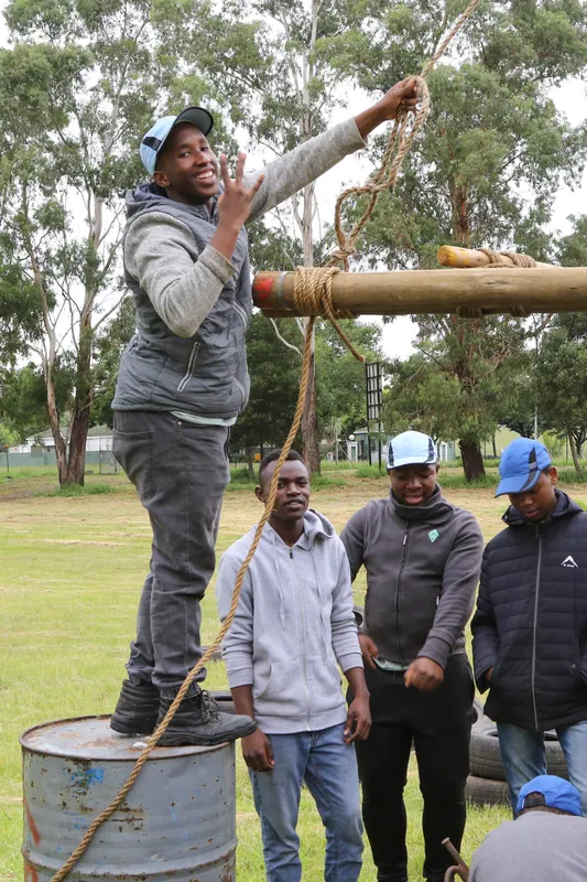 Chris' Springbok Camp, photo 13