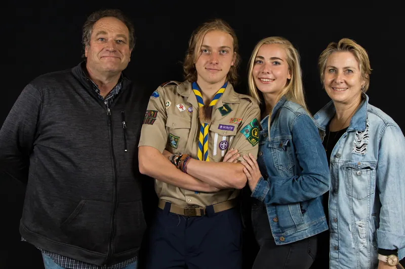 Chris' Springbok Presentation, photo 8