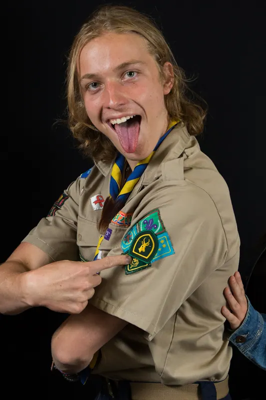 Chris' Springbok Presentation, photo 9