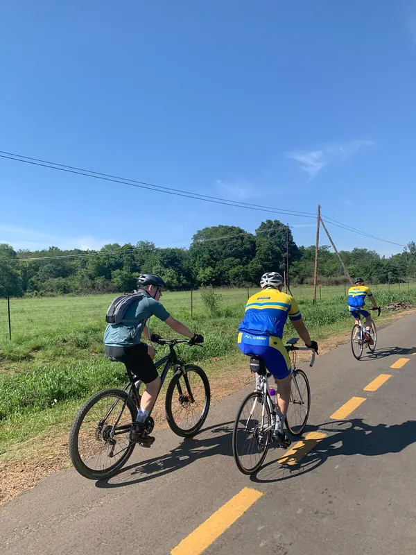 Kengray Cycle Challenge 2020, photo 12