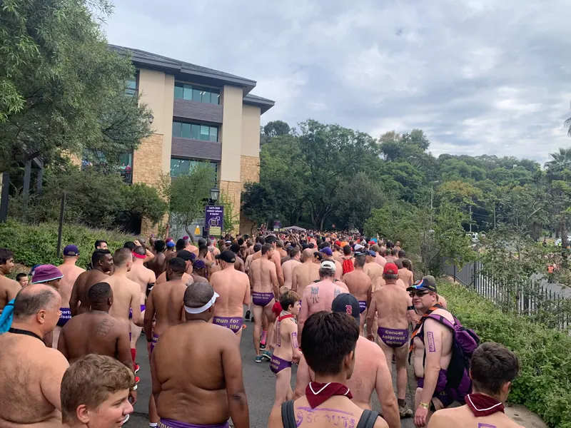 Daredevil Run 2020, photo 4