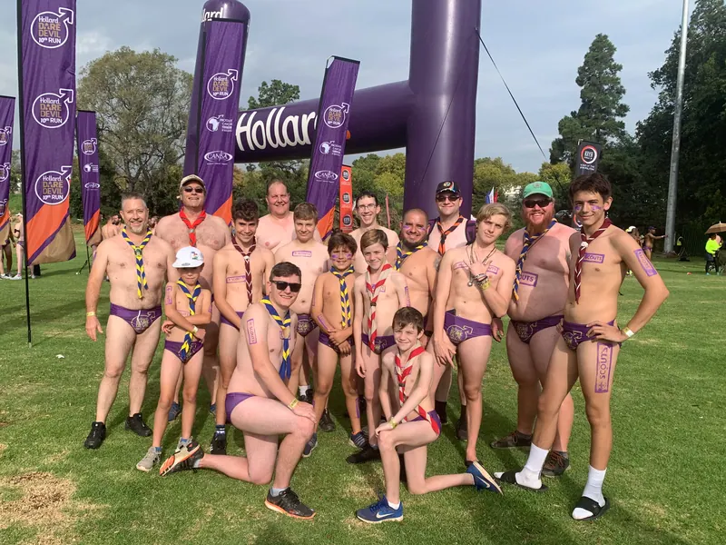 Daredevil Run 2020, photo 5