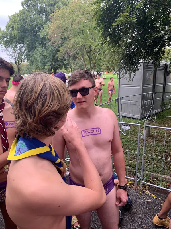 Daredevil Run 2020, photo 9