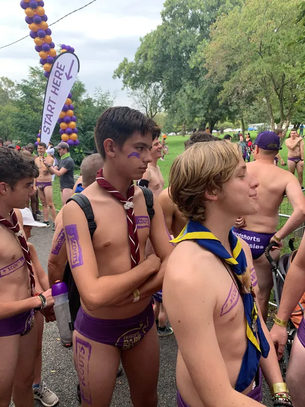 Daredevil Run 2020, photo 10