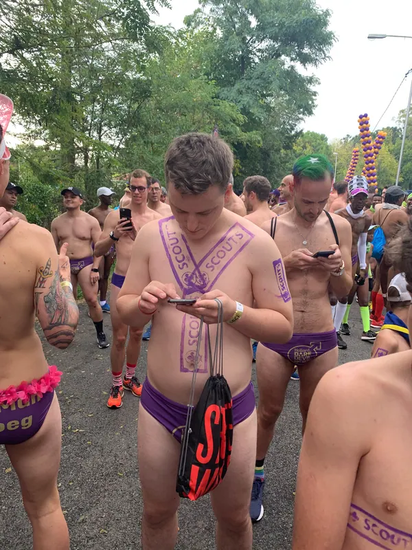 Daredevil Run 2020, photo 12