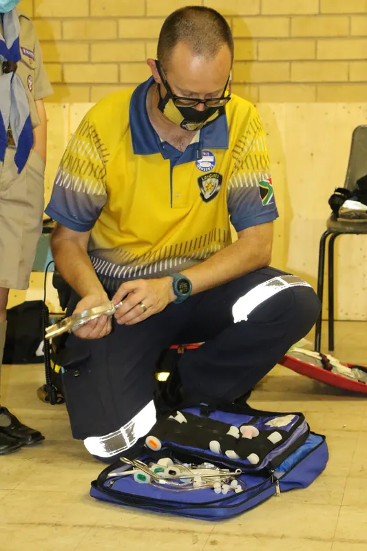 Emergency Services Visit, photo 8