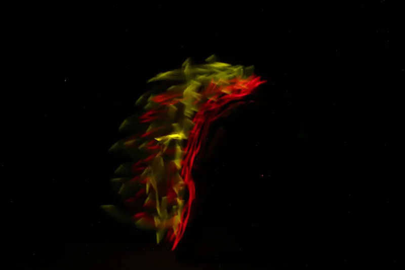 Light Painting, photo 7