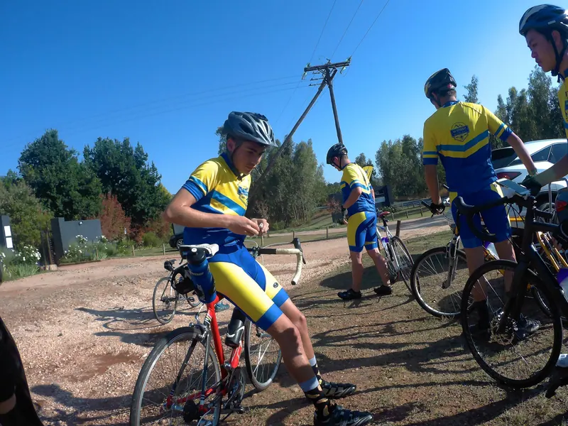Team Kengray Cycling, photo 2