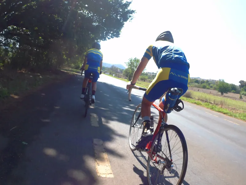 Team Kengray Cycling, photo 13