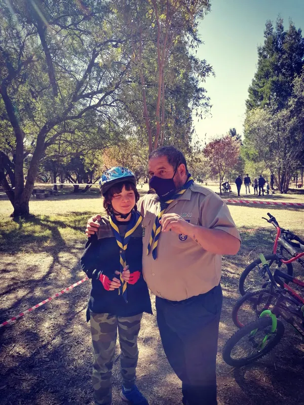 Cycle Rally 2021, photo 76