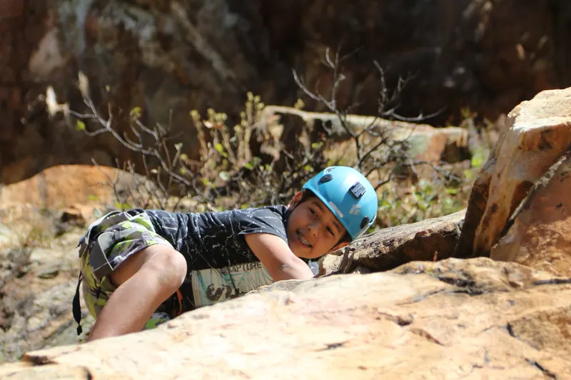Luke's Climbing Project, photo 6