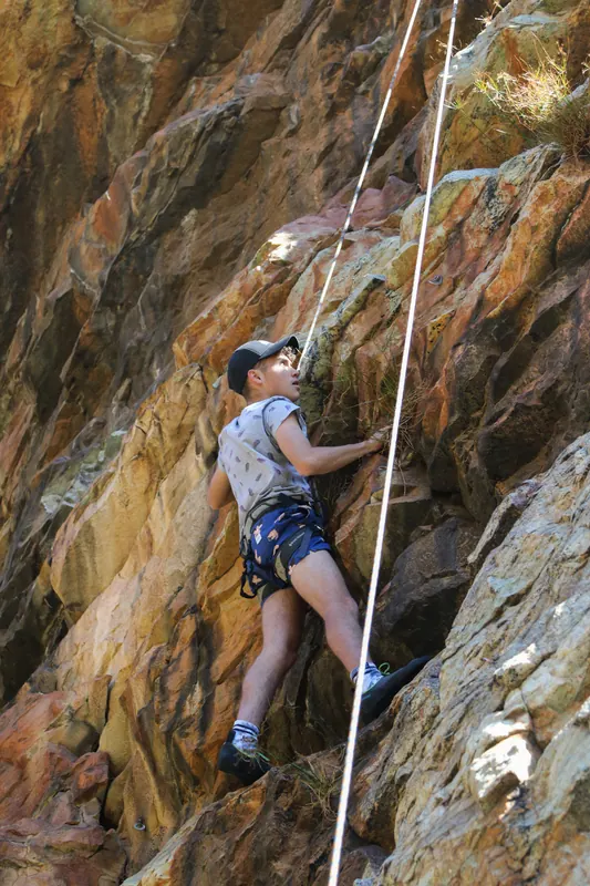 Luke's Climbing Project, photo 24