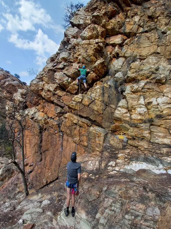 Luke's Springbok Activities, photo 16