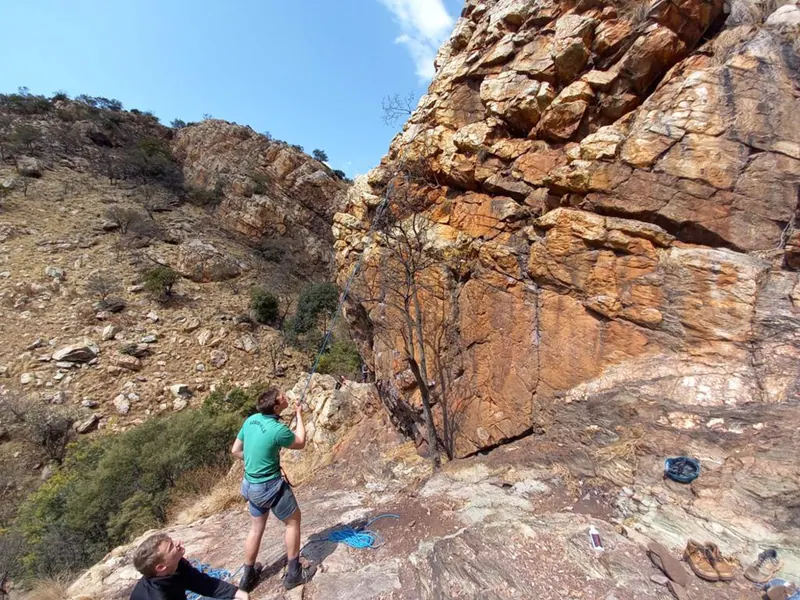Luke's Springbok Activities, photo 17