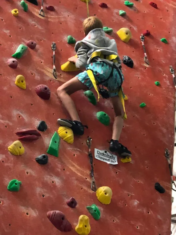 Luke's Springbok Activities, photo 26