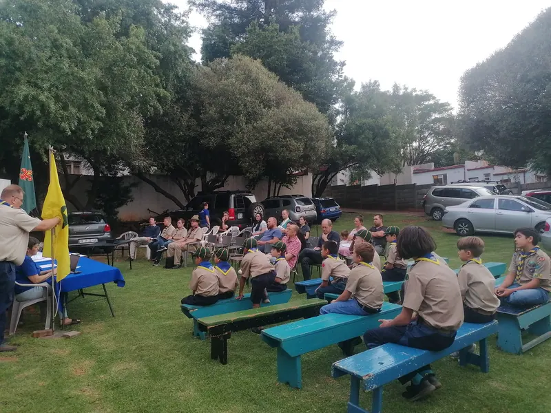 Awards ceremony and AGM 2022, photo 15