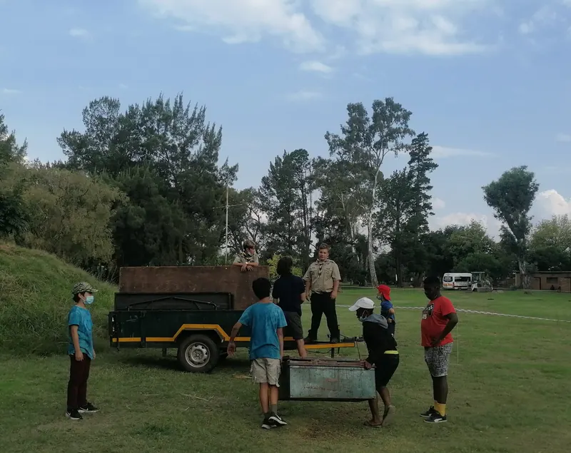 Camping Compo 2022: 3rd place overall, photo 35