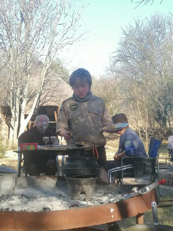 Family camp and potjiekos compo 2022, photo 48