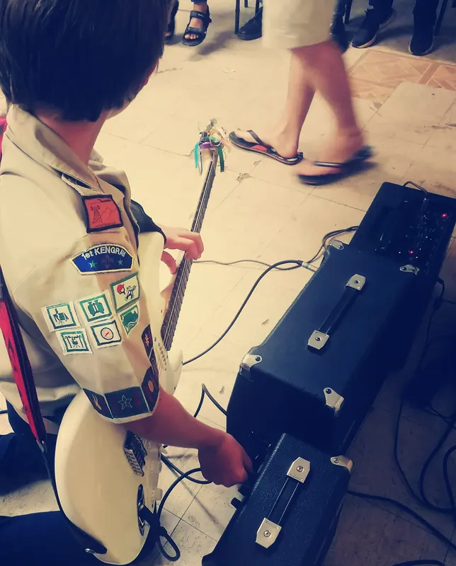 First aid for cubs, part 2, photo 18