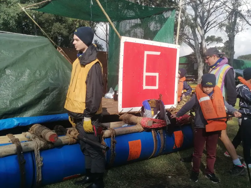 Kon Tiki 2022: launch day, photo 5
