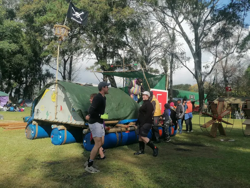 Kon Tiki 2022: launch day, photo 6