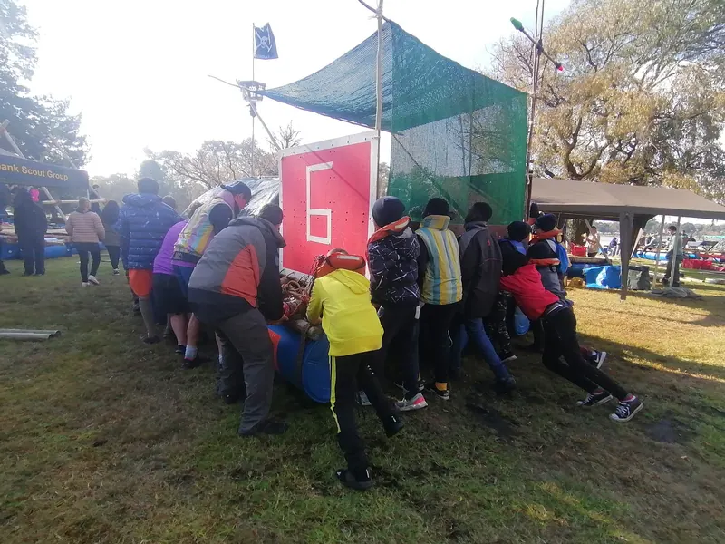 Kon Tiki 2022: launch day, photo 9