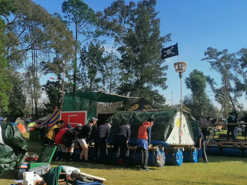 Kon Tiki 2022: launch day, photo 10