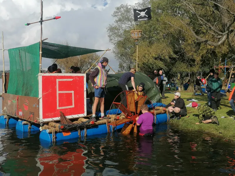 Kon Tiki 2022: launch day, photo 20