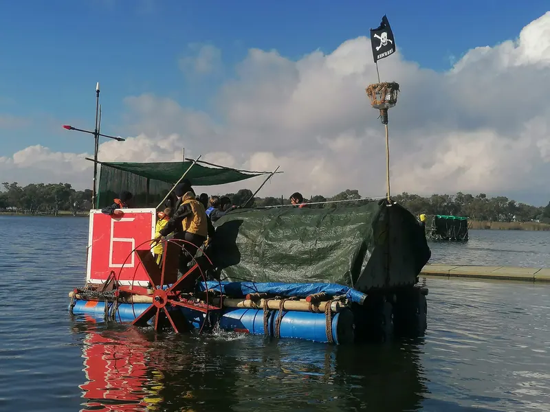 Kon Tiki 2022: launch day, photo 24
