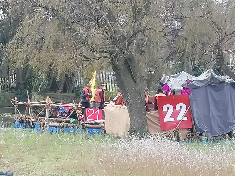 Kon Tiki 2022: launch day, photo 32