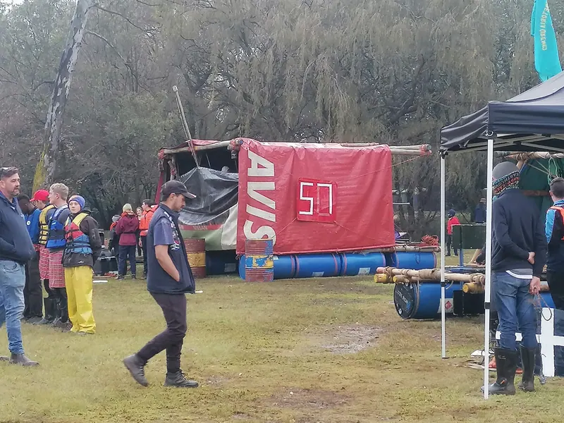 Kon Tiki 2022: launch day, photo 34