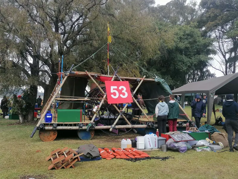 Kon Tiki 2022: launch day, photo 40