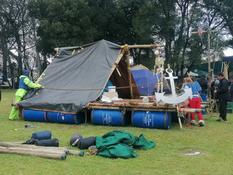 Kon Tiki 2022: launch day, photo 43
